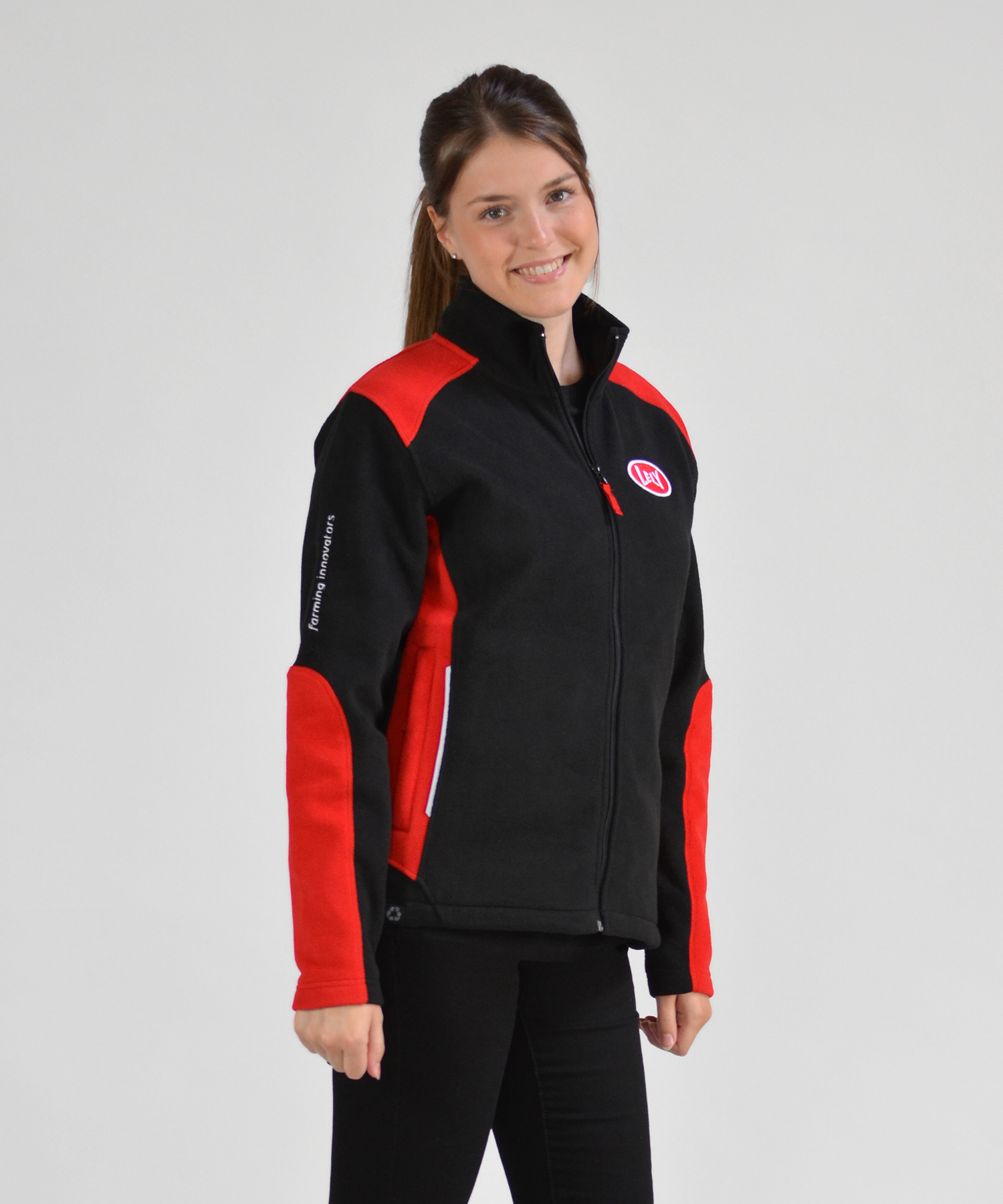 Fleece vest dames 2.0